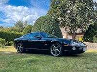 Gebraucht Jaguar XKR 396 PS (291 kW) 2005 Schwarz Coupé