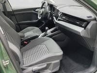 Gebraucht Audi A1 Sportback Advanced Plus 150 PS (110 kW) 2024 Distriktgrün metallic Kleinwagen