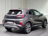 Gebraucht Ford Puma Titanium X 125 PS (91 kW) 2022 Grau SUV