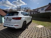 Second-hand Cupra Ateca 300 CP (220 kW) 2021 Alb SUV