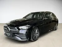 Gebraucht Mercedes 200 Style 204 PS (150 kW) 2024 Unilack schwarz Kombi