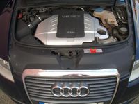 Gebraucht Audi A6 180 PS (132 kW) 2005 Blau Kombi