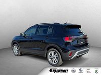 Neu VW T-Cross Life 116 PS (85 kW) 2026 Schwarz SUV
