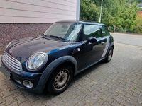 Usata Mini Cooper 2007 Nero Utilitaria