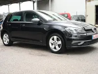 Gebraucht VW Golf VII Highline 150 PS (110 kW) 2018 Schwarz Limousine
