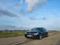 Gebraucht Mercedes E350 306 PS (225 kW) 2014 Schwarz Coupé