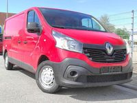 gebraucht Renault Trafic 1.5 *TÜV NEU* 1-HAND EURO5 AHK SERVO BC USB PDC