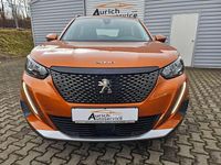 Gebraucht Peugeot 2008 Allure 131 PS (96 kW) 2020 Orange fusion SUV