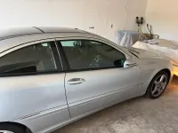 Gebraucht Mercedes CLC180 143 PS (105 kW) 2008 Grau Coupé