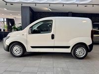 Gebraucht Citroën Nemo 75 PS (55 kW) 2012 Weiß Van / Kleinbus