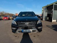 Gebraucht Mercedes ML350 258 PS (189 kW) 2012 Schwarz SUV