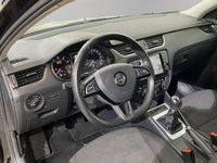 Gebraucht Skoda Octavia 150 PS (110 kW) 2017 Schwarz Kombi
