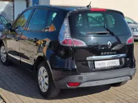 Gebraucht Renault Scénic III Bose Edition 132 PS (97 kW) 2014 Schwarz Limousine