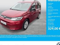 Gebraucht VW Caddy Life 116 PS (85 kW) 2025 Rot Van / Kleinbus