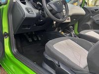 Gebraucht Seat Ibiza 90 PS (66 kW) 2015 Grün Coupé