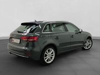 Gebraucht Audi A3 Design 116 PS (85 kW) 2017 Nanograu metallic Limousine