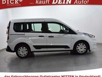 gebraucht Ford Tourneo Connect 1.5 EB Trend 5SI KLIMA+NAVI+KAM+