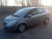 Gebraucht Opel Meriva 101 PS (74 kW) 2010 Van / Kleinbus