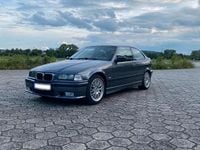 Gebraucht BMW 323 170 PS (125 kW) 2000 Grau Limousine