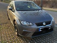 Gebraucht Seat Ibiza Style 75 PS (55 kW) 2017 Grau Limousine