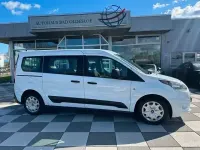 Gebraucht Ford Tourneo Ambiente 75 PS (55 kW) 2016 Weiß Van / Kleinbus