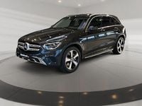 Gebraucht Mercedes GLC200 197 PS (144 kW) 2020 Metalliclack graphitgrau SUV