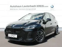 Gebraucht BMW 223 Active Tourer M Sport 218 PS (160 kW) 2025 Schwarz Van / Kleinbus