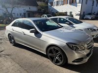 Gebraucht Mercedes E250 204 PS (150 kW) 2014 Iridiumsilber  metalliclack Limousine