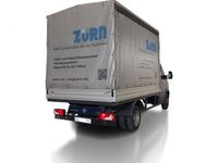 Gebraucht VW Crafter 163 PS (119 kW) 2016 Blau Van