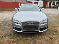 Gebraucht Audi A4 160 PS (117 kW) 2009 Grau Kombi