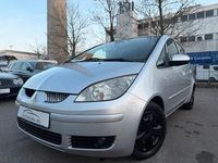 Gebraucht Mitsubishi Colt Motion 75 PS (55 kW) 2006 Silber Limousine