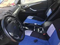 Gebraucht Ford Galaxy Titanium 140 PS (102 kW) 2014 Blau Van / Kleinbus