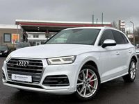 Gebraucht Audi SQ5 347 PS (255 kW) 2019 Gletscherweiss SUV