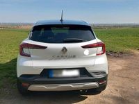 Gebraucht Renault Captur 101 PS (74 kW) 2020 Weiß SUV