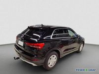 Gebraucht Audi Q3 Advanced Plus 150 PS (110 kW) 2025 Mythosschwarz metallic SUV
