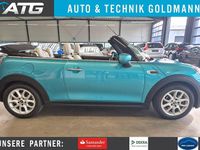 Second-hand Mini Cooper Cabriolet 136 CP (100 kW) 2020 Albastru Cabrio