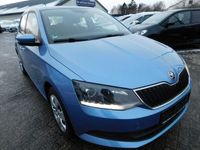 gebraucht Skoda Fabia 1.4 TDI Ambition