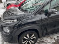 Gebraucht Citroën C3 Aircross Shine 130 PS (95 kW) 2020 Schwarz SUV