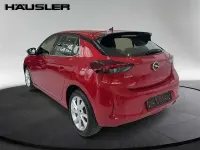 Gebraucht Opel Corsa Elegance 101 PS (74 kW) 2022 Rot Kleinwagen