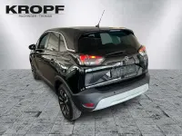 Gebraucht Opel Crossland Elegance 110 PS (80 kW) 2024 Schwarz SUV