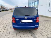 gebraucht VW Touran 1.4 TSI !! 6-GANG !!