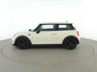 Gebraucht Mini ONE 75 PS (55 kW) 2016 Weiß Kleinwagen