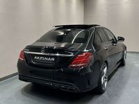 gebraucht Mercedes C63 AMG C 63 AMGAMG *NIGHT*PANO*DISTRONIC*BURMESTER*KAMERA*