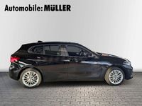 Gebraucht BMW 120 Advantage 190 PS (139 kW) 2020 Schwarz Kleinwagen