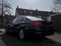 Gebraucht BMW 520 190 PS (139 kW) 2018 Schwarz Limousine