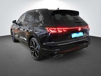 Gebraucht VW Touareg R-line 286 PS (210 kW) 2023 Grenadillschwarz metallic SUV