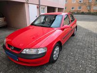 Gebraucht Opel Vectra 101 PS (74 kW) 1997 Rot Limousine