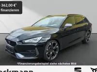 Gebraucht Cupra Leon VZ 310 PS (228 kW) 2024 Schwarz Kombi
