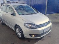 Gebraucht VW Golf Plus Cross Life 105 PS (77 kW) 2013 Silver leaf metallic Van / Kleinbus
