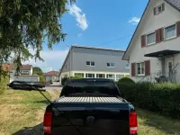 Gebraucht VW Amarok 163 PS (119 kW) 2011 Schwarz Pickup